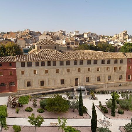 Nuestra Senora Del Carmen Hotel Caravaca De La Cruz Luaran gambar