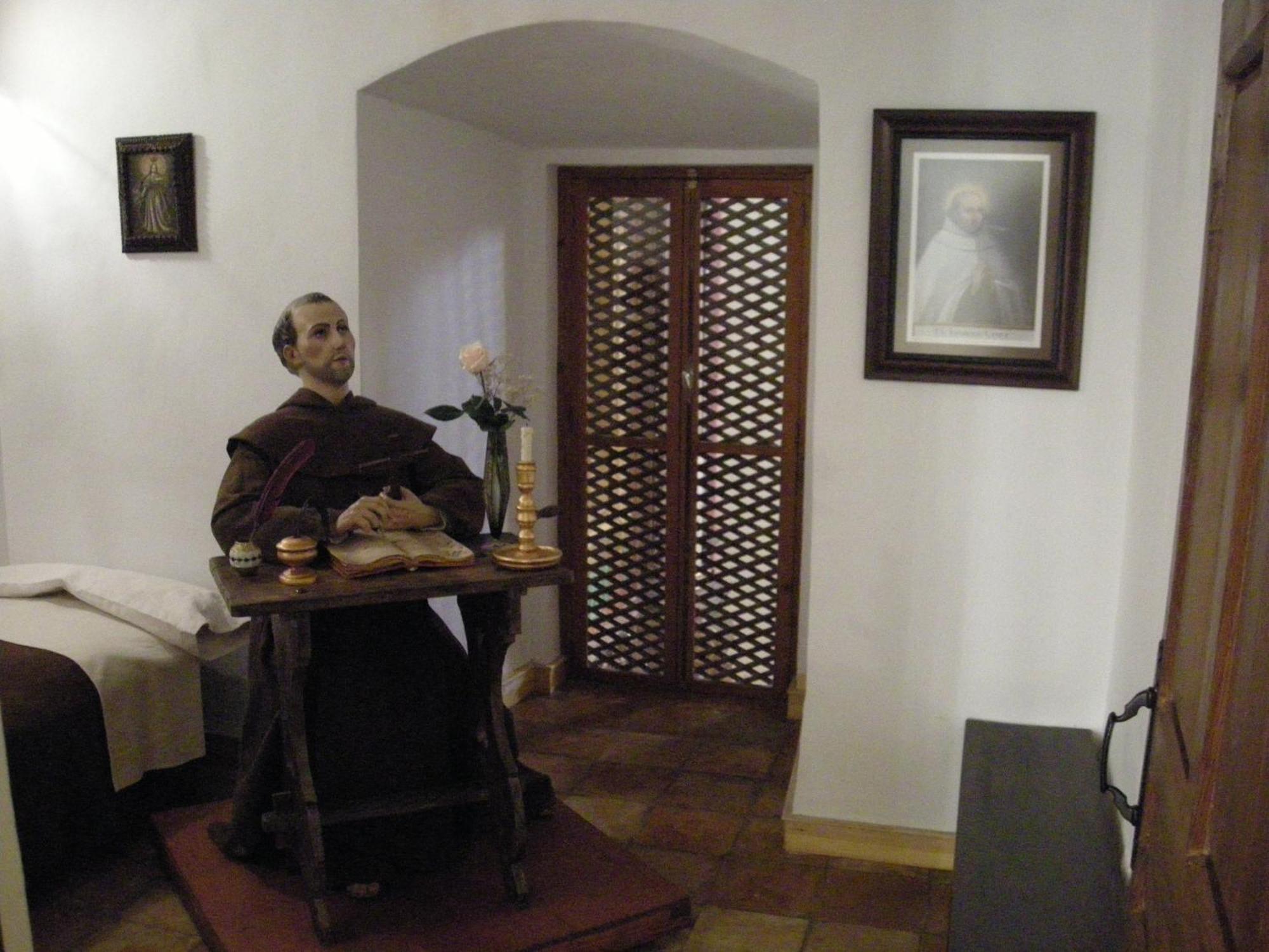 Nuestra Senora Del Carmen Hotel Caravaca De La Cruz Luaran gambar