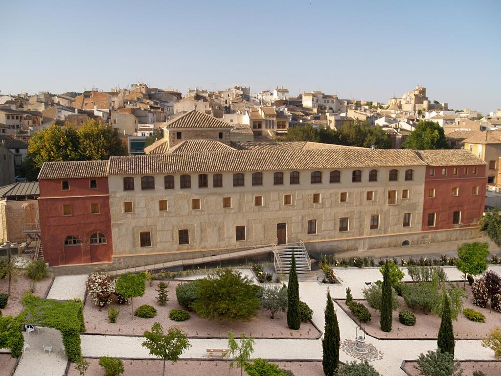 Nuestra Senora Del Carmen Hotel Caravaca De La Cruz Luaran gambar