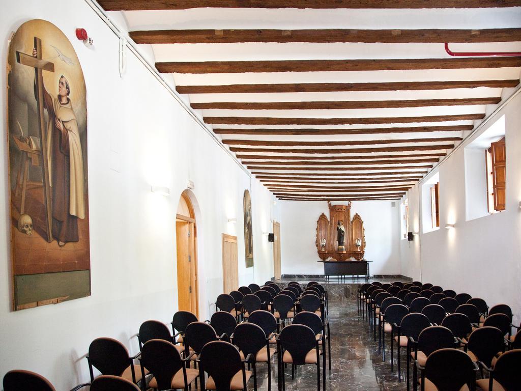 Nuestra Senora Del Carmen Hotel Caravaca De La Cruz Luaran gambar