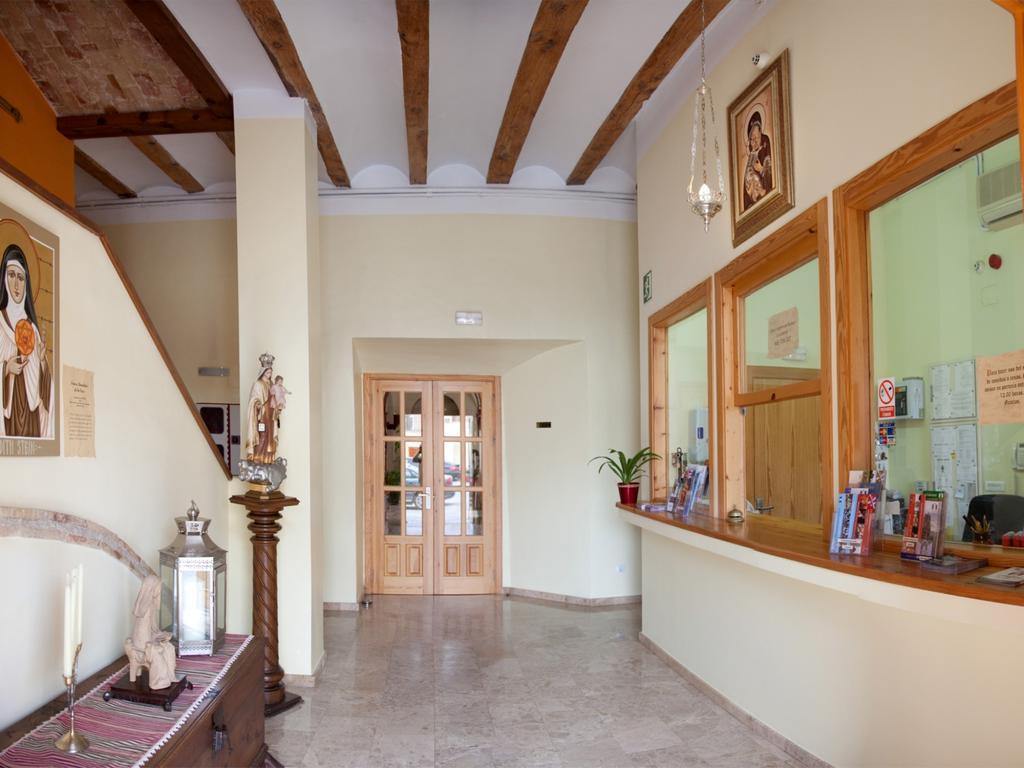 Nuestra Senora Del Carmen Hotel Caravaca De La Cruz Luaran gambar
