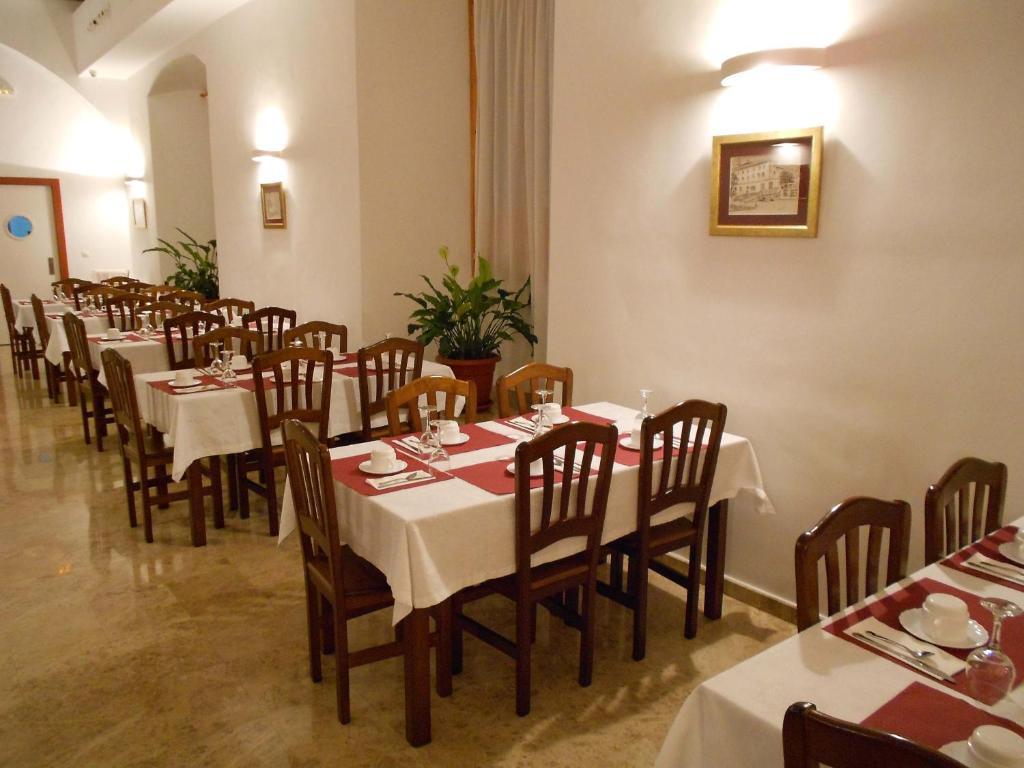 Nuestra Senora Del Carmen Hotel Caravaca De La Cruz Luaran gambar