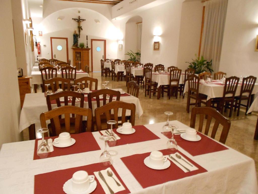 Nuestra Senora Del Carmen Hotel Caravaca De La Cruz Luaran gambar
