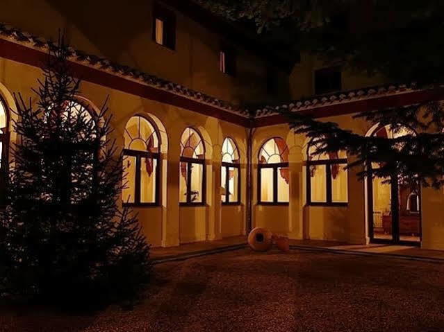Nuestra Senora Del Carmen Hotel Caravaca De La Cruz Luaran gambar