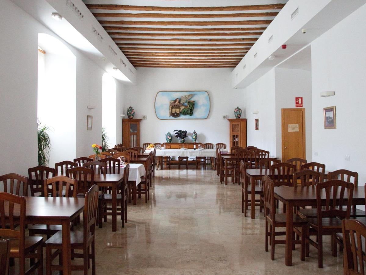 Nuestra Senora Del Carmen Hotel Caravaca De La Cruz Luaran gambar